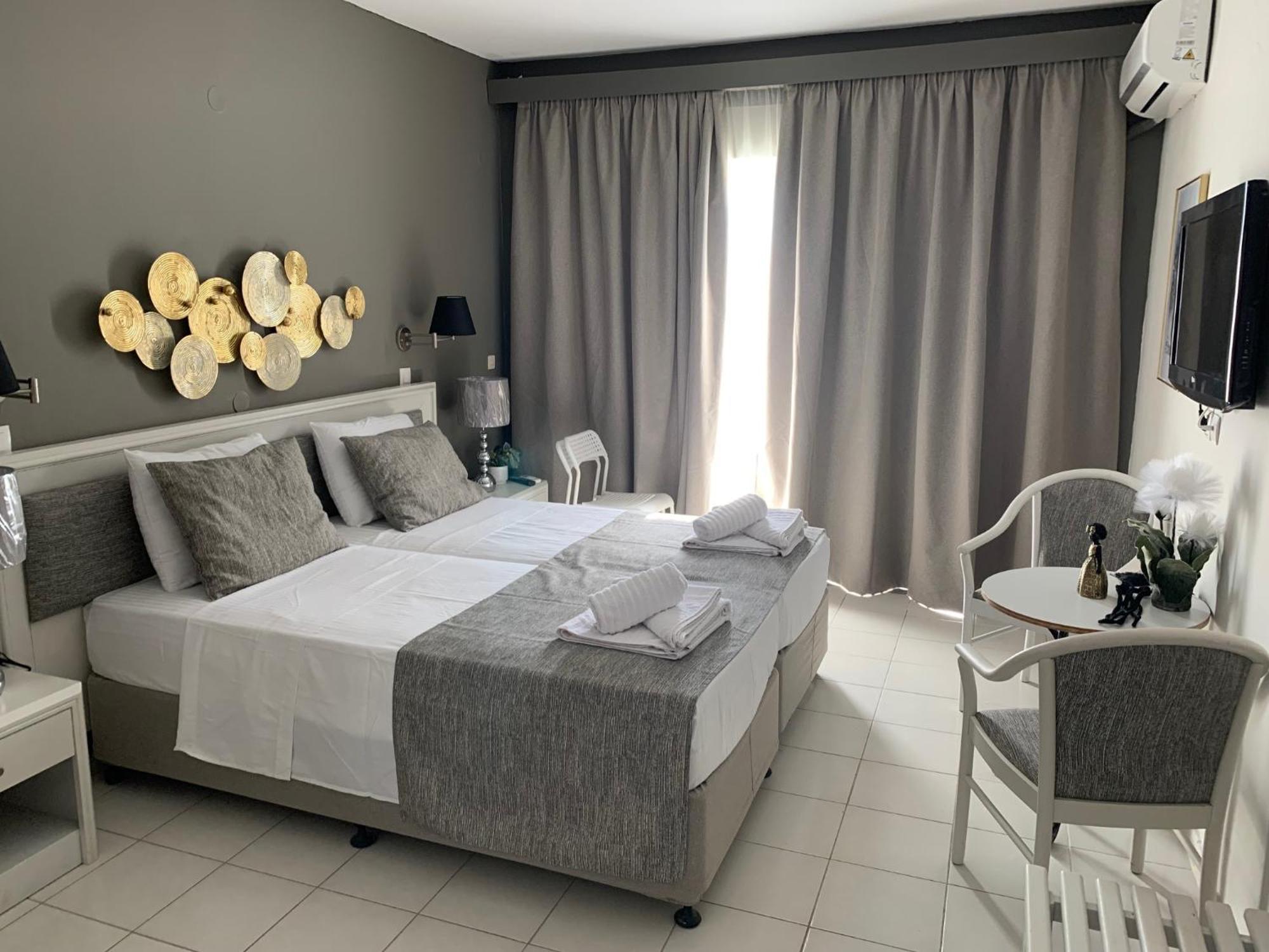 Alkyonides Boutique Hotel Kremastí Zewnętrze zdjęcie