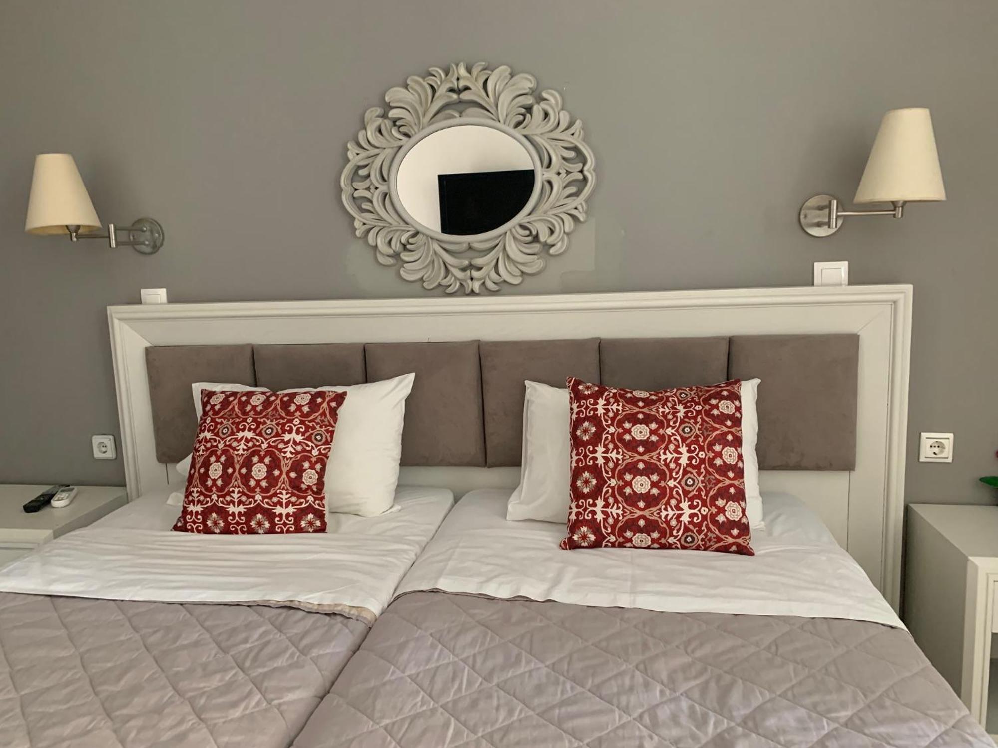 Alkyonides Boutique Hotel Kremastí Zewnętrze zdjęcie