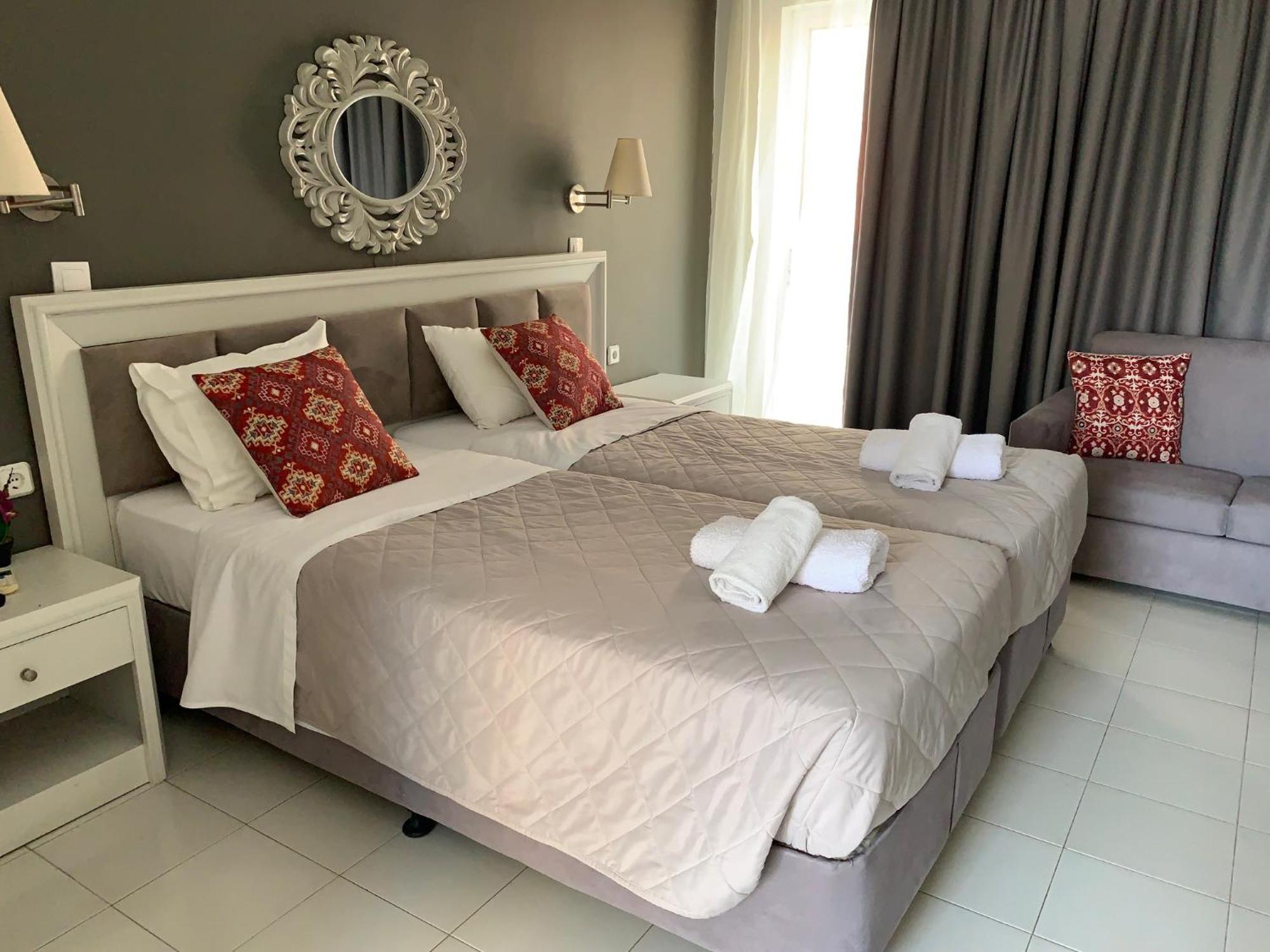 Alkyonides Boutique Hotel Kremastí Zewnętrze zdjęcie