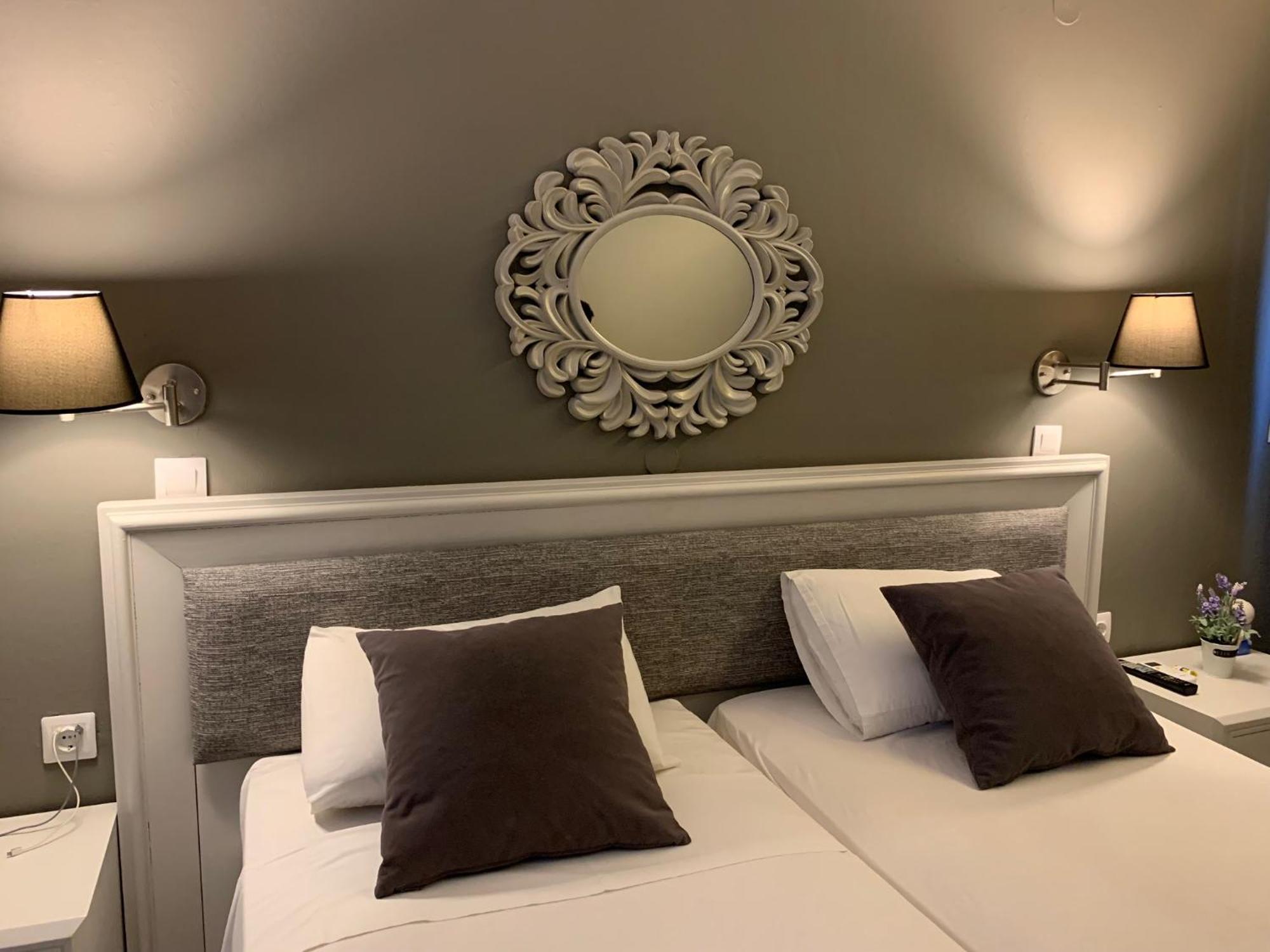 Alkyonides Boutique Hotel Kremastí Zewnętrze zdjęcie