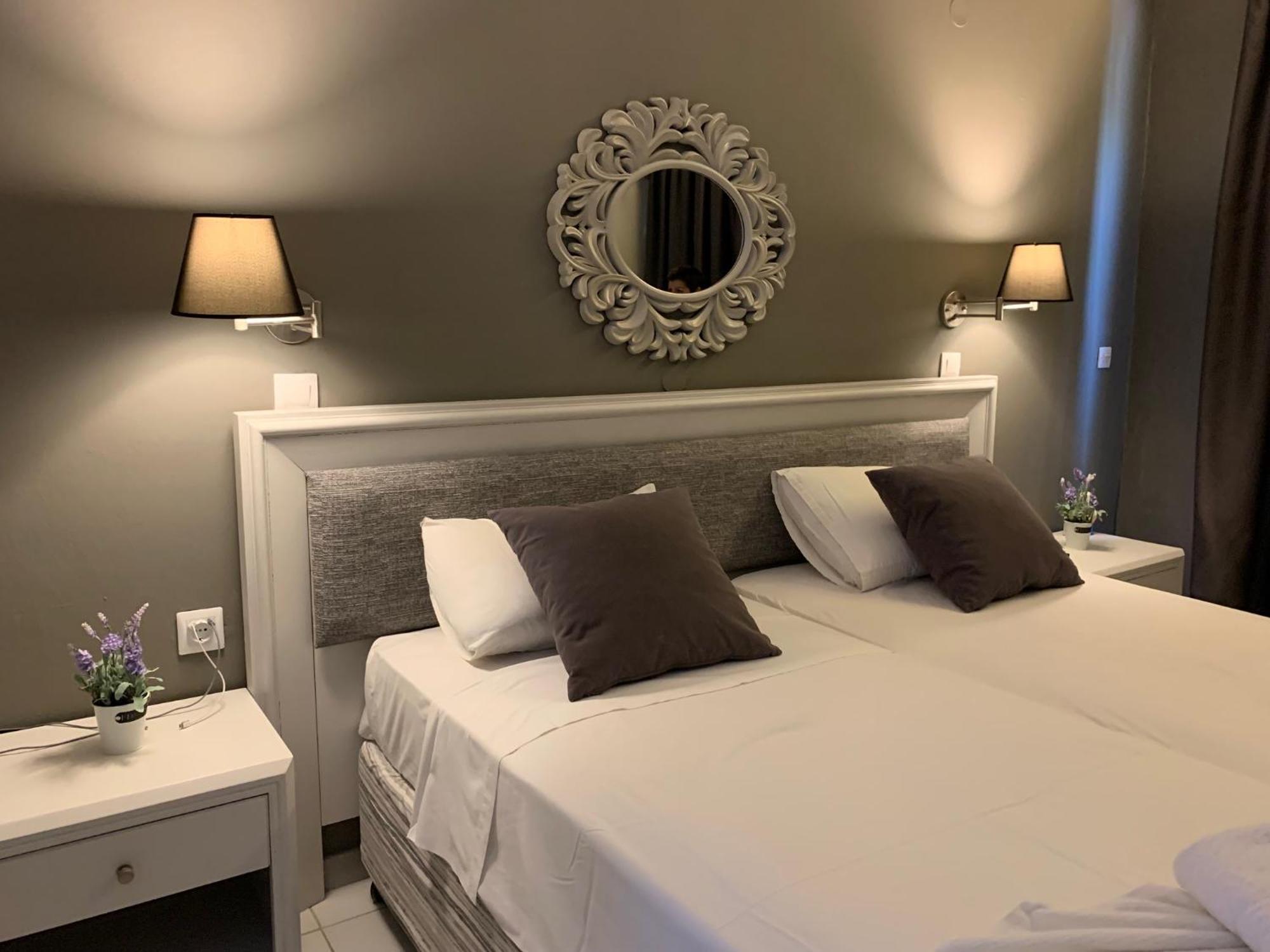 Alkyonides Boutique Hotel Kremastí Zewnętrze zdjęcie