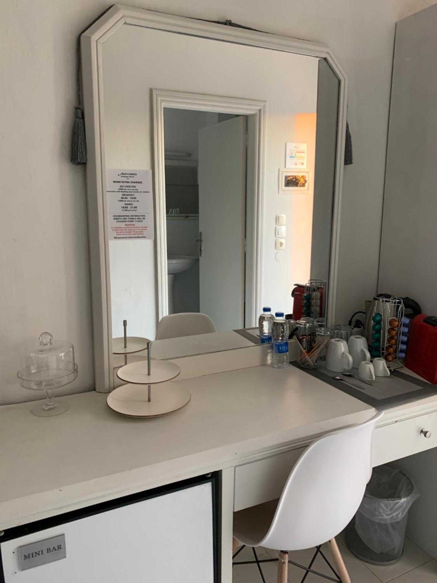 Alkyonides Boutique Hotel Kremastí Zewnętrze zdjęcie