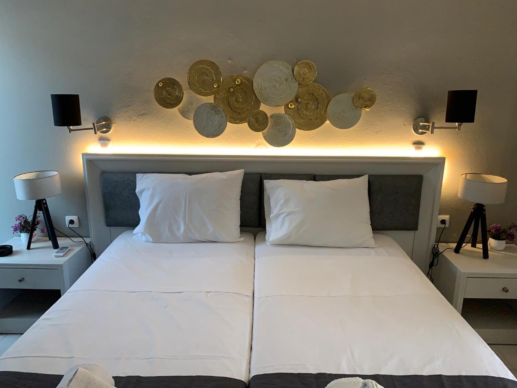 Alkyonides Boutique Hotel Kremastí Zewnętrze zdjęcie