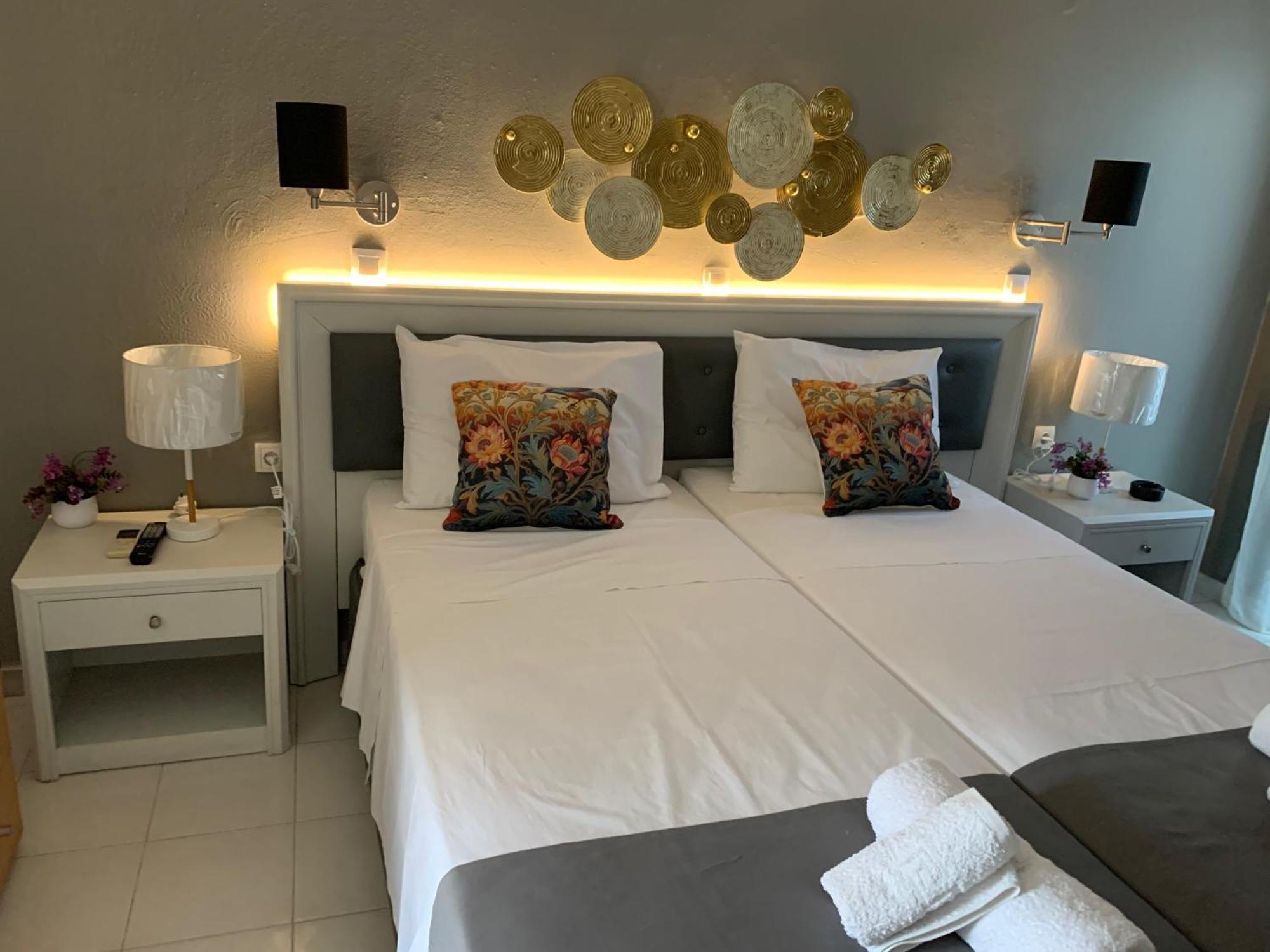 Alkyonides Boutique Hotel Kremastí Zewnętrze zdjęcie