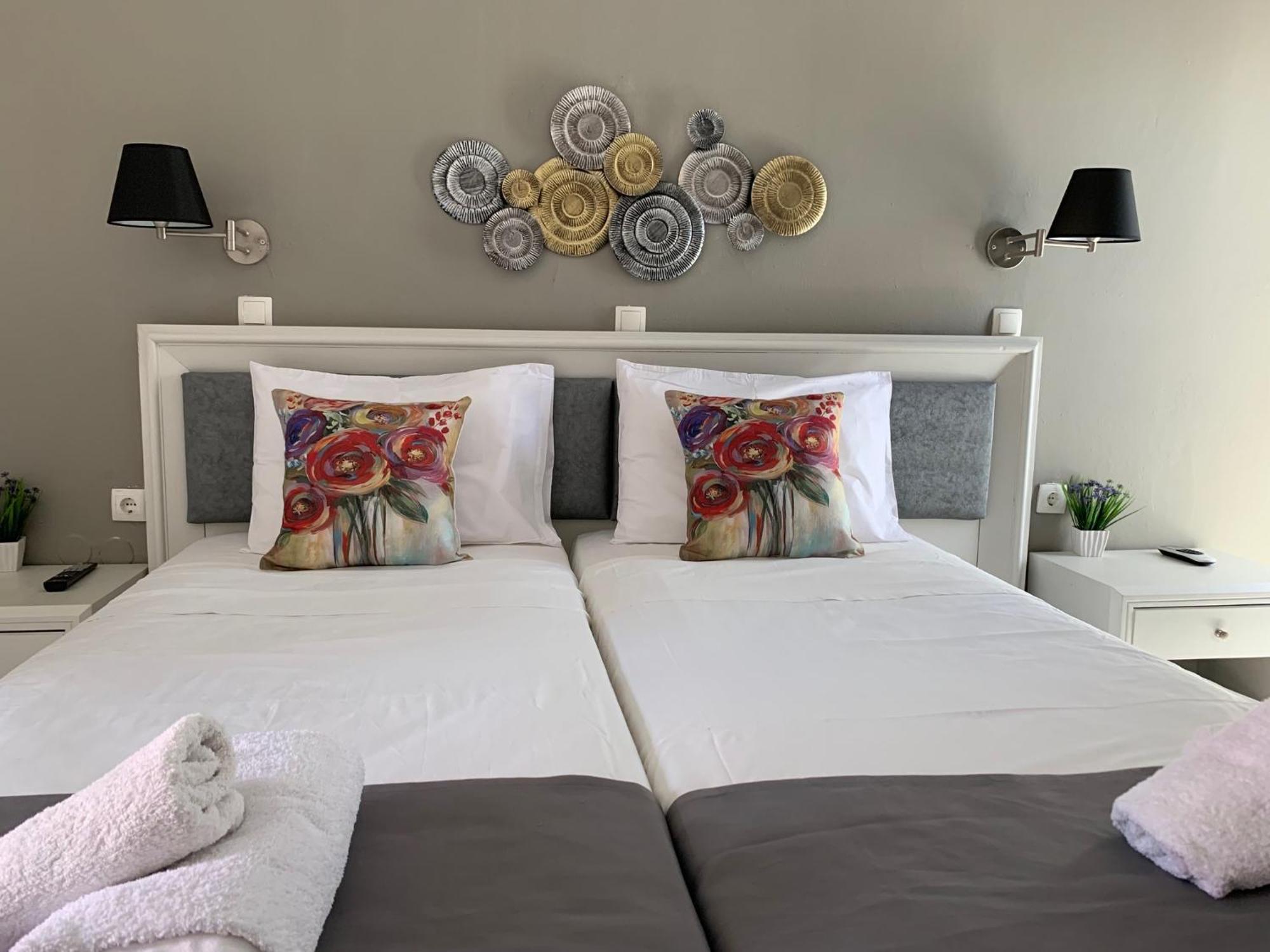 Alkyonides Boutique Hotel Kremastí Zewnętrze zdjęcie